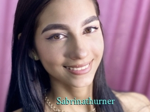 Sabrinathurner