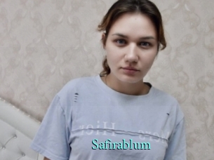 Safirablum