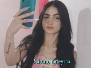 Salomepereyraa