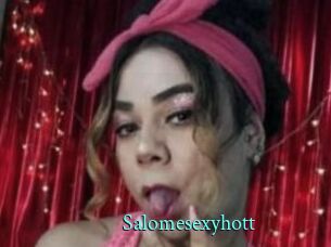 Salomesexyhott