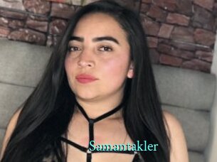 Samantakler