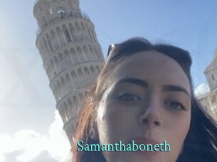 Samanthaboneth