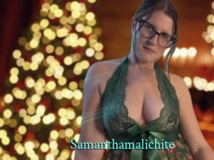 Samanthamalichite