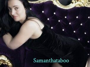 Samanthataboo