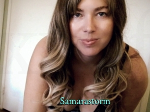 Samarastorm