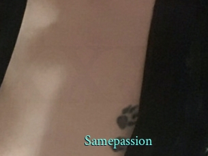 Samepassion