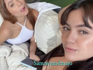 Sammyandmajo