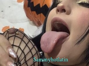 Sammyhotlatin