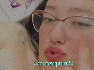 Sammysquiirt22