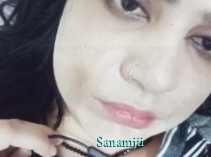 Sanamjii