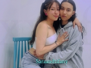 Saraandtifany