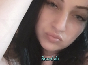 Saradali