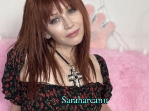 Saraharcanu