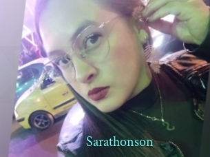 Sarathonson