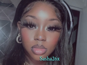 sasha26x xxx Fantasy Land