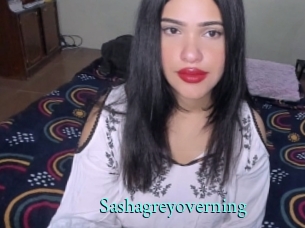 Sashagreyoverning