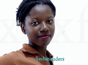 Sashasanders