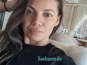 Sashasmile