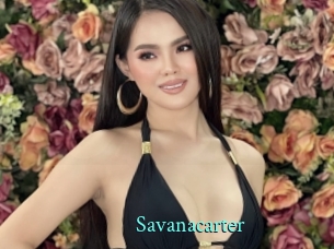 Savanacarter