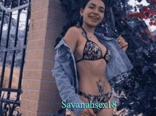 Savanahsex18