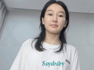 Sayababy