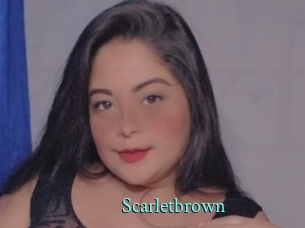 Scarletbrown