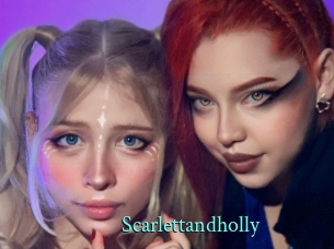 Scarlettandholly