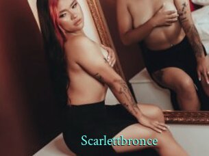 Scarlettbronce