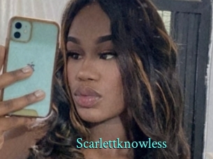 Scarlettknowless