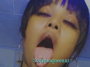 Scorpioqueenxr