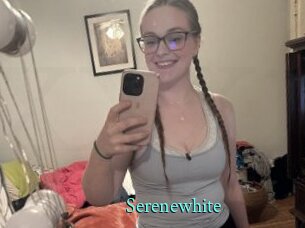 Serenewhite