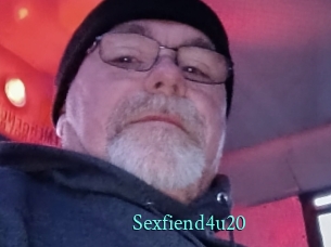 Sexfiend4u20