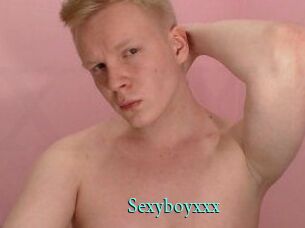 Sexyboyxxx