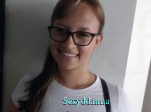 Sexyddanna