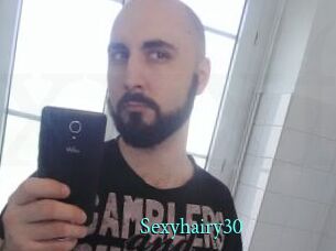 Sexyhairy30