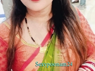 Sexypoonam24