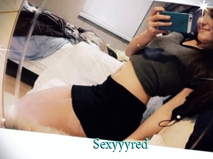 Sexyyyred