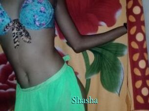 Shasha