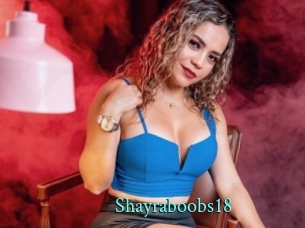 Shayraboobs18