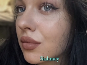 Sialuney