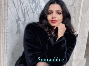 Simranblue