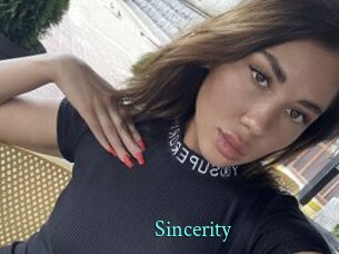 Sincerity