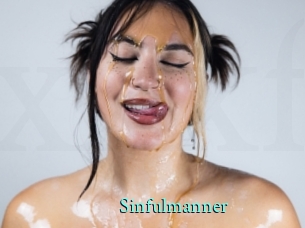 Sinfulmanner