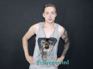 Sinsrespected