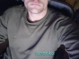 Sirstroker