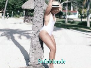 Sofiablonde