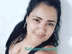 Sofiazambrano4u