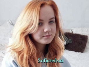 Sofieredsax