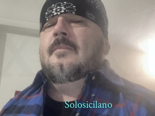 Solosicilano