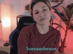 Sonyaandersson